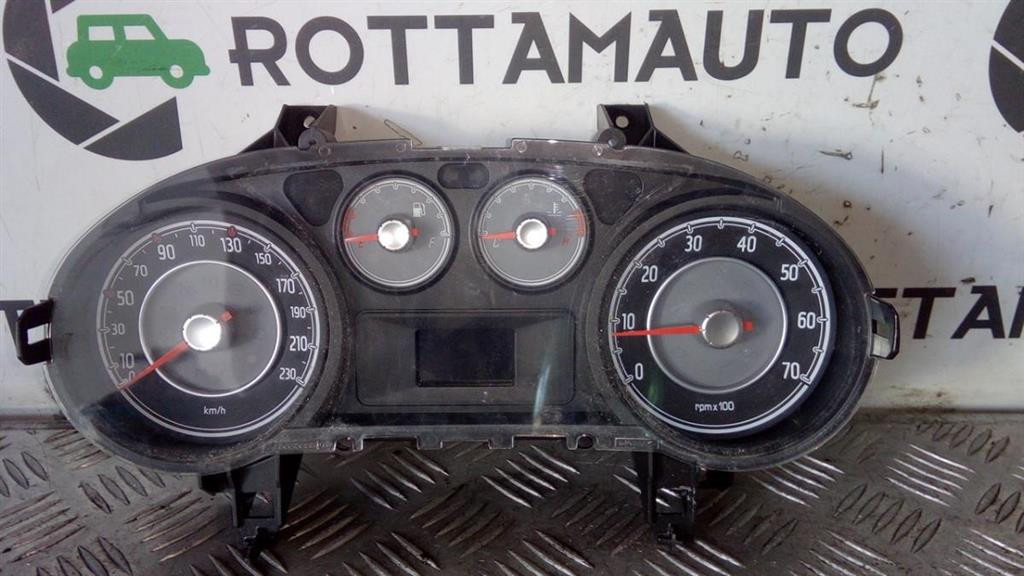 Quadro Strumenti Compl. 5550030617 Usato