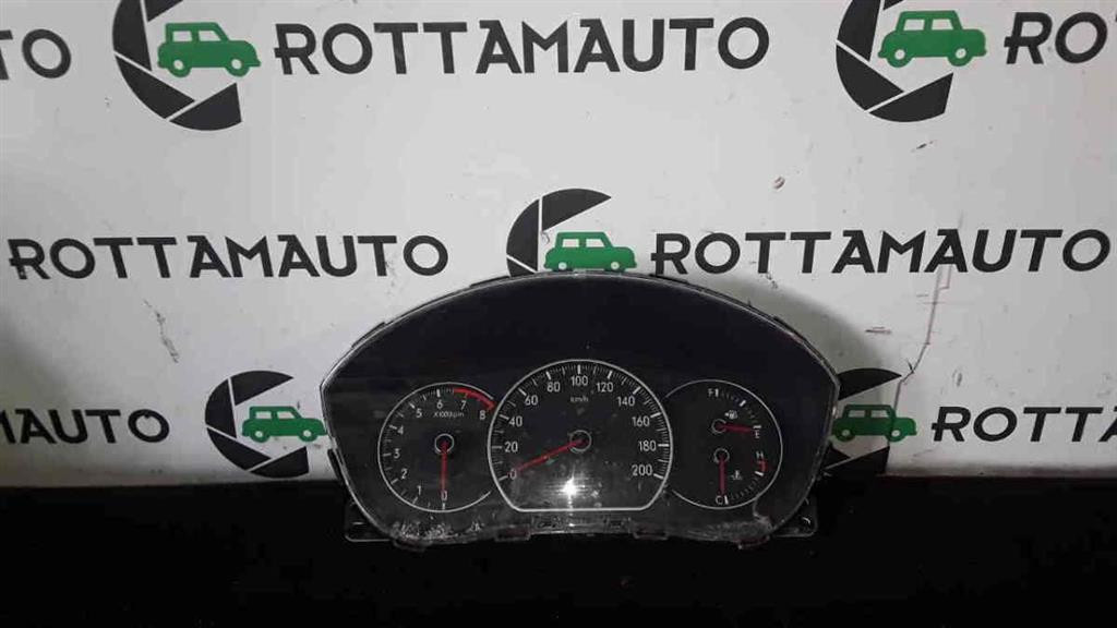 Quadro Strumenti Compl. A2C53141294 Usato