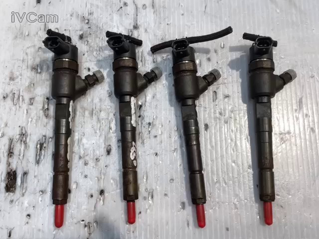 Kit Iniettori (Opel) 93190435 Usato