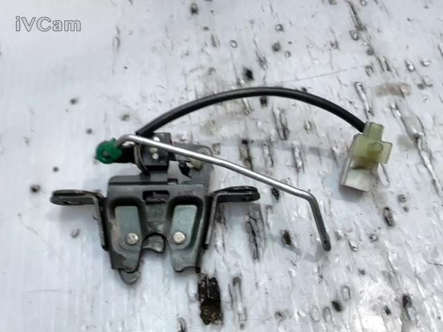 Serratura Cofano Post. (Alfa Romeo) 60609364 Usato