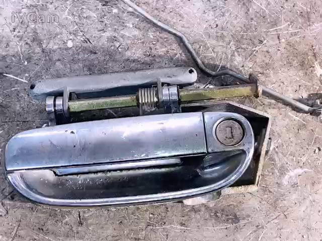Maniglia Porta Ant. Sinistro (Alfa Romeo) 60609553 Usato