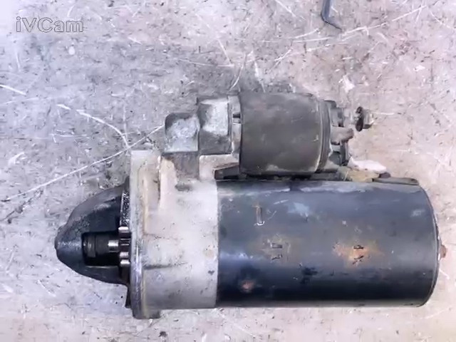 Motorino D' Avviamento (Alfa Romeo) 51832953 Usato