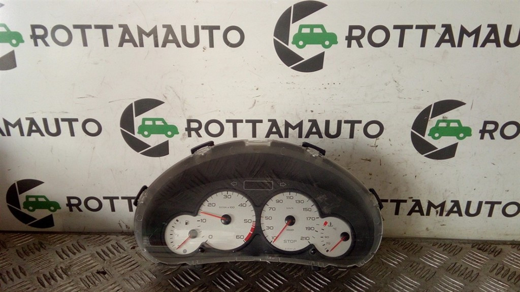 Quadro Strumenti Compl. 9648836580 Usato