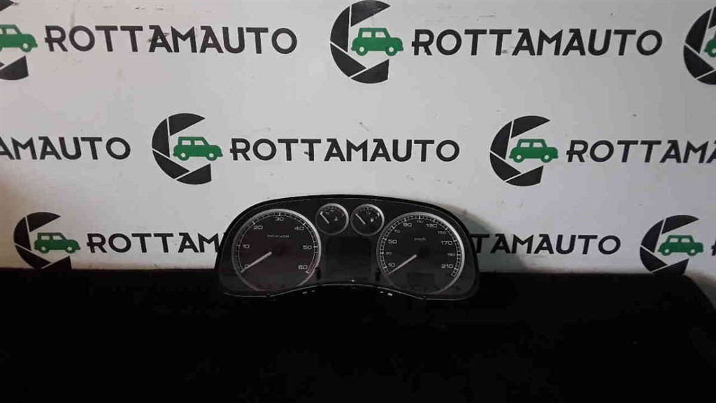 Quadro Strumenti Compl. 21651870 Usato