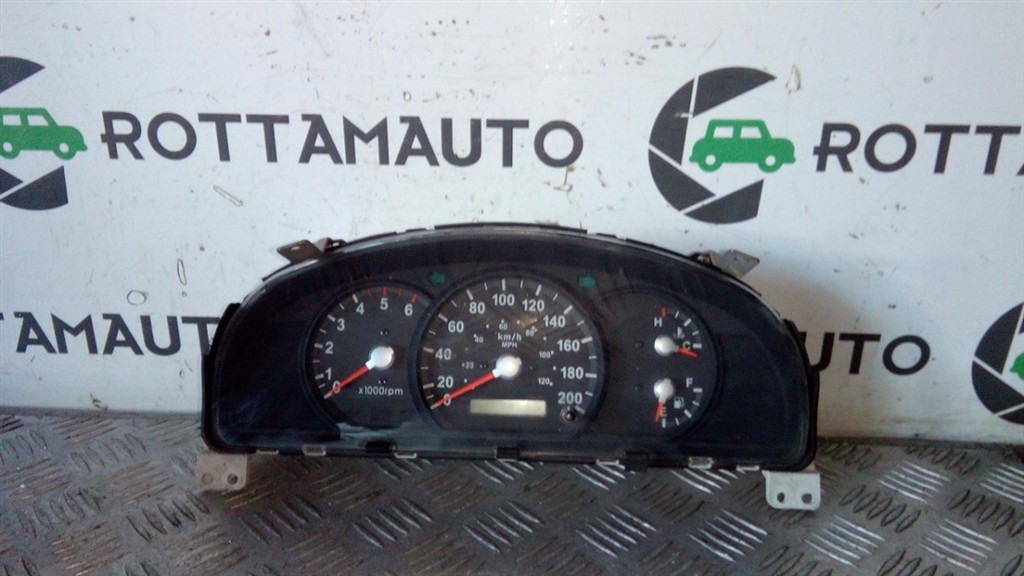 Quadro strumenti compl. - Immagine 1 di 4