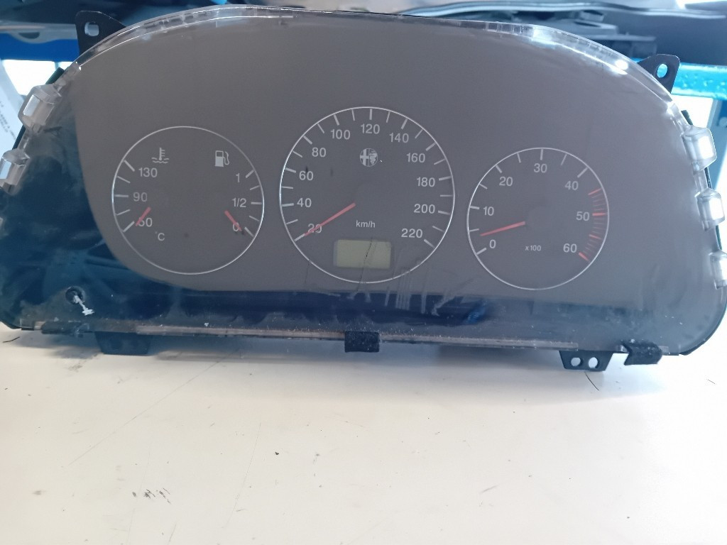Quadro Strumenti Compl. 46557079 C141 Usato