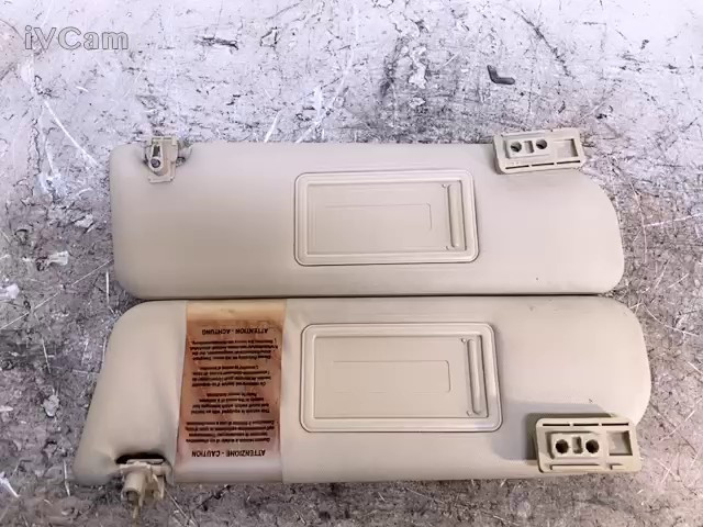 Coppia Parasole Dx E Sx (Alfa Romeo) 156038038 Usato
