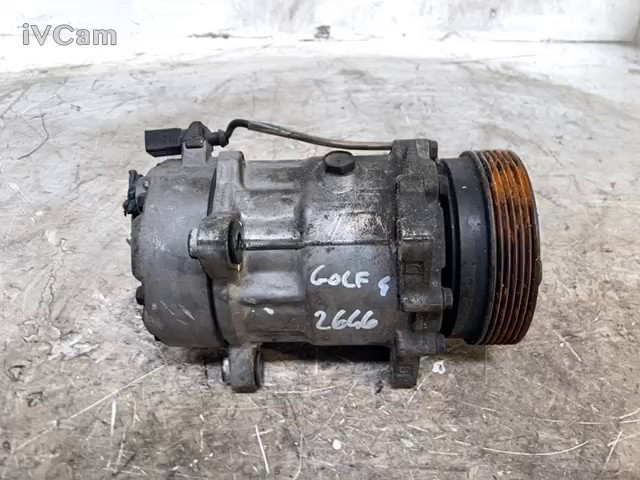 Compressore A/c (Volkswagen) 1J0820803k Usato