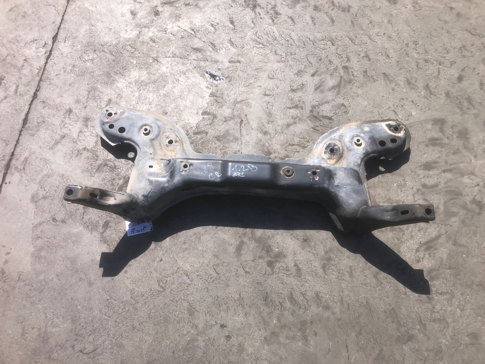 Telaio Ausiliario Ant. (Fiat) 50703111 Usato