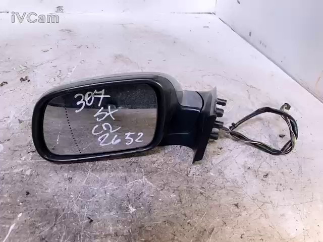 Retrovisore Est. Sinistro (Peugeot) 8153F4 Usato