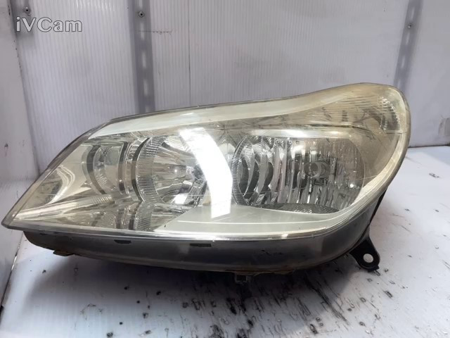 Proiettore Sinistro (Citroen) 620843 Usato