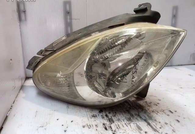 Faro Anteriore Destro (Citroen) 620637 Usato
