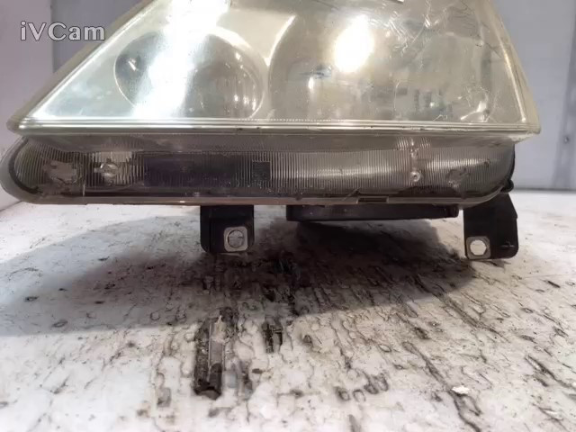Faro Anteriore Sinistro (Renault) 8200540238 Usato