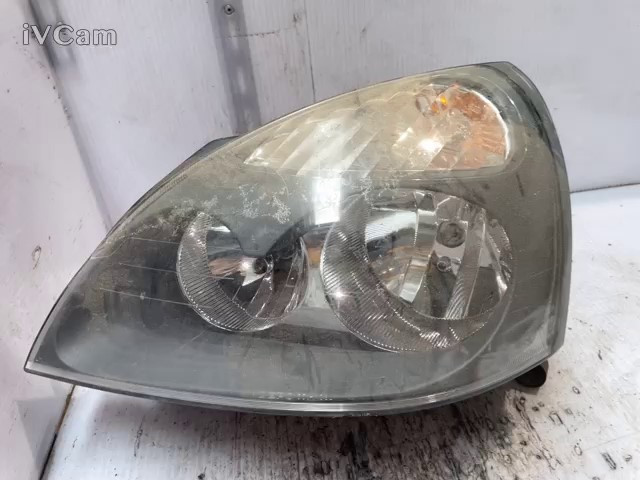 Proiettore Sinistro (Renault) 7701054060 Usato