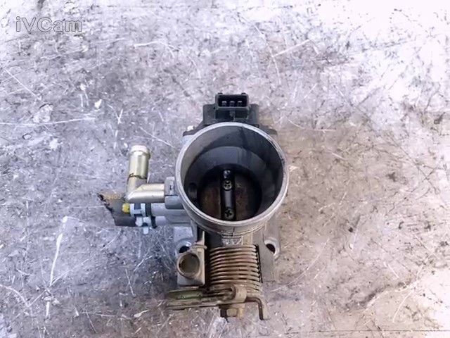 Corpo Farfallato (Hyundai) 35170-22010 Usato