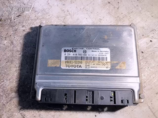 Centralina Iniezione (Toyota) 8966152200 Usato