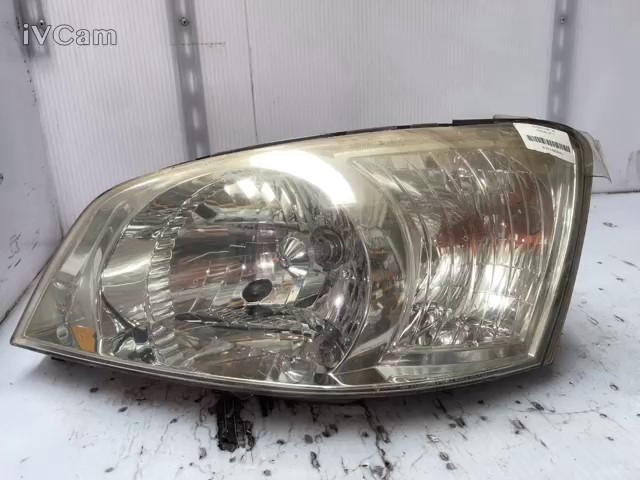 Proiettore Sinistro (Hyundai) 921101C010 Usato