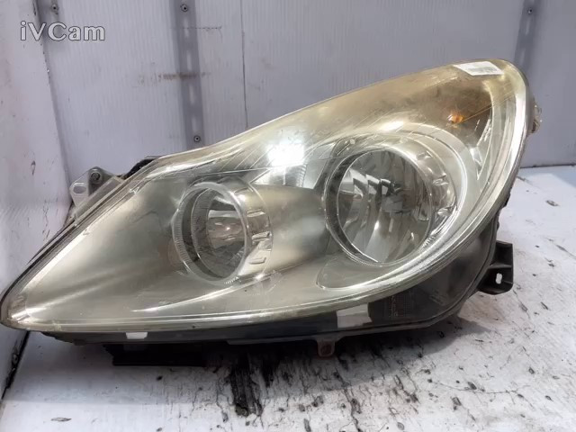 Faro Anteriore Sinistro (Opel) 89391389 Usato