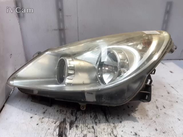 Proiettore Sinistro (Opel) 93189361 Usato