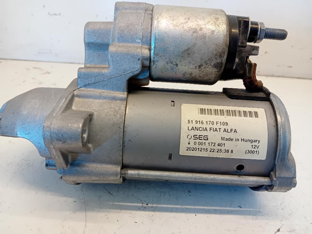 Motorino Avviamento 51916170 Usato