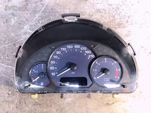 Quadro Strumenti Compl. (Peugeot) 610650 Usato
