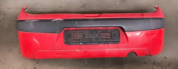 Paraurti Post. (Peugeot) 7410V9 Usato