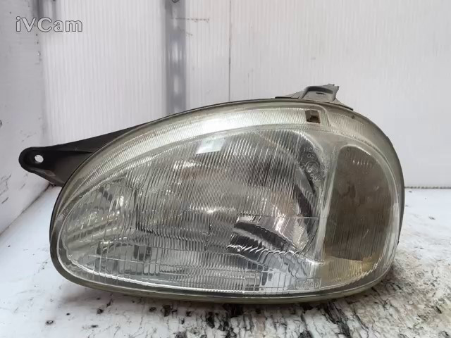 Faro Anteriore Sinistro (Opel) 90386293 Usato