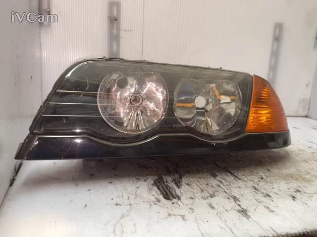 Proiettore Sinistro (Bmw) 30108920520899668 Usato