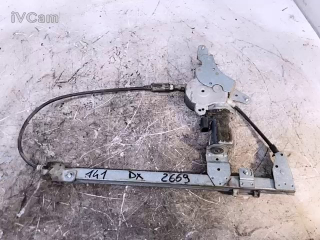 Alzacristallo elettr. porta ant. Destro - Immagine 1 di 5