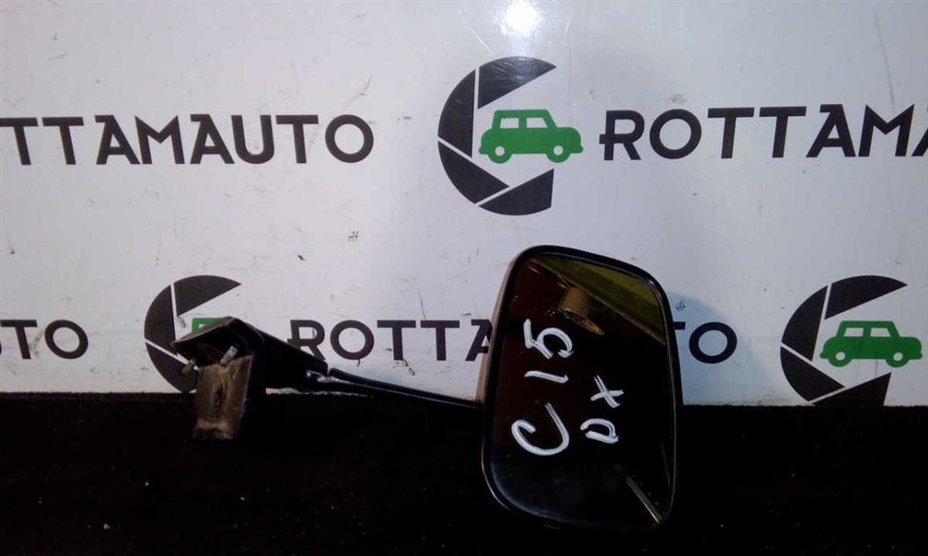 Retrovisore Est. Destro Usato