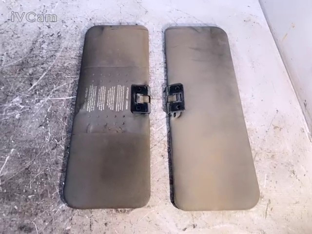 Coppia Parasole Dx E Sx Usato
