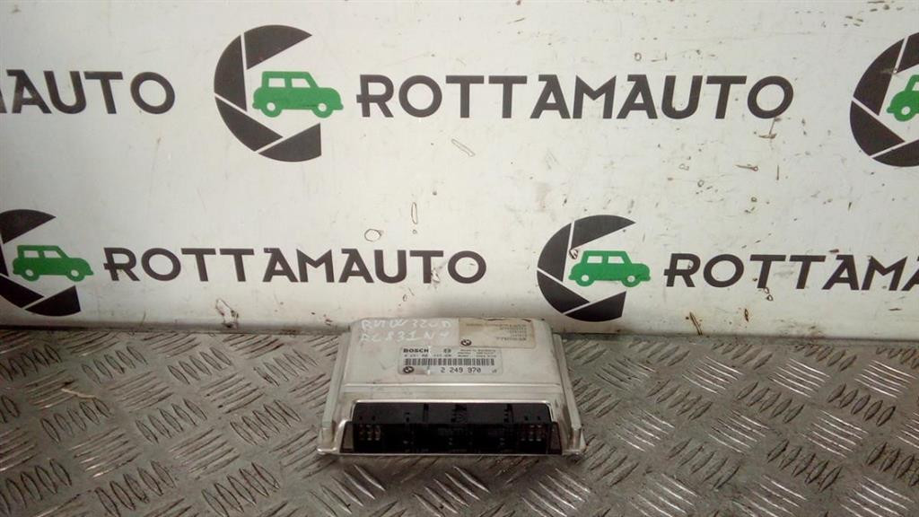 Centralina Iniezione 0281001445 Usato