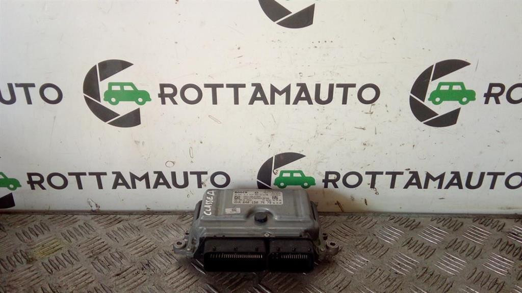 Centralina Iniezione A6401507679 Usato