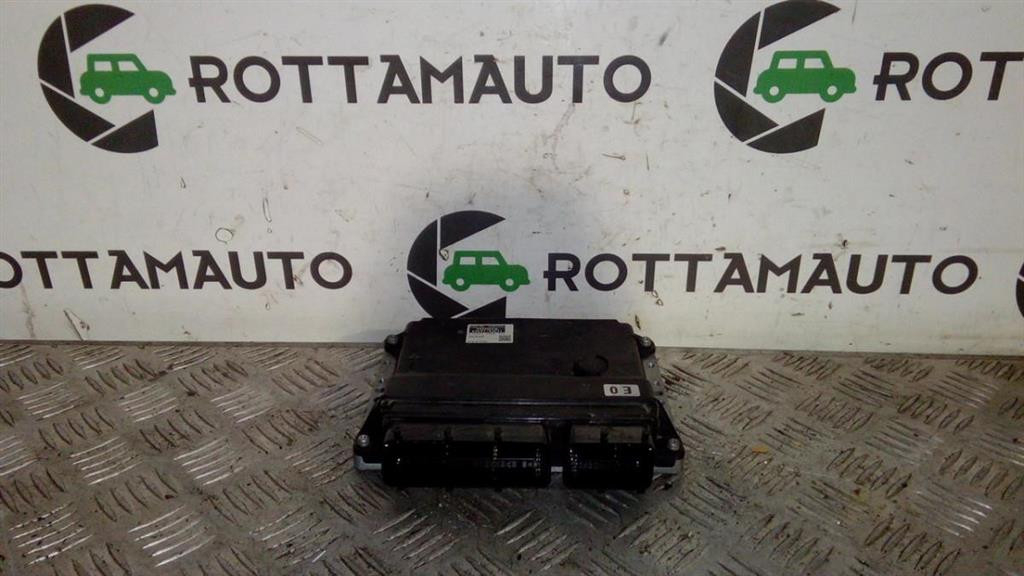 Centralina Iniezione 8966142c11 Usato