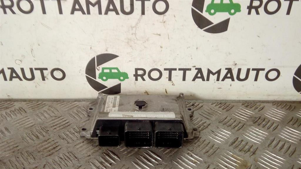 Centralina Iniezione 9800913080 Usato