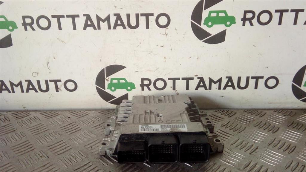 Centralina Iniezione 9804127280 Usato