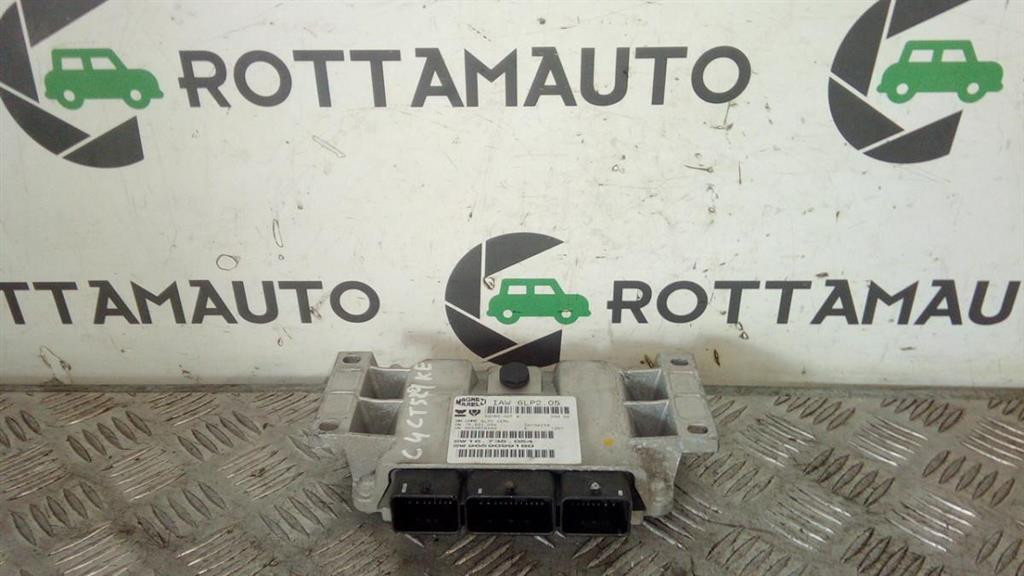 Centralina Iniezione 9653979480 Usato
