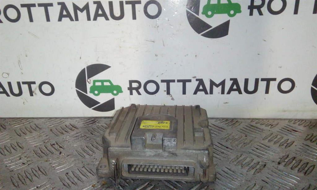 Centralina Iniezione MED601B Usato