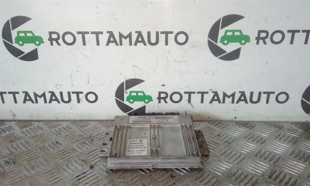 Centralina Iniezione 9659785980 Usato