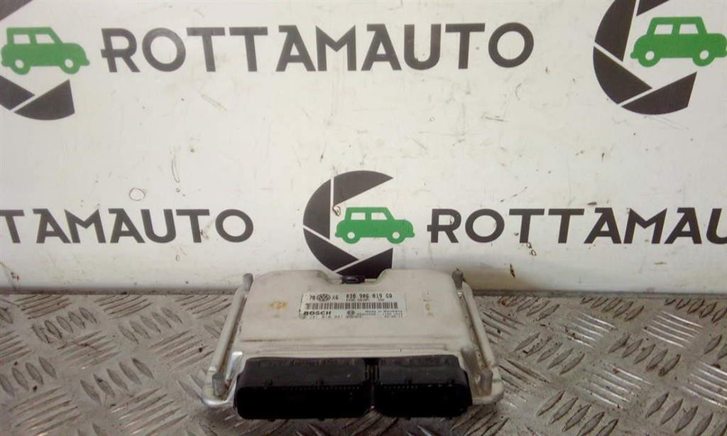 Centralina Iniezione 0281010941 Usato