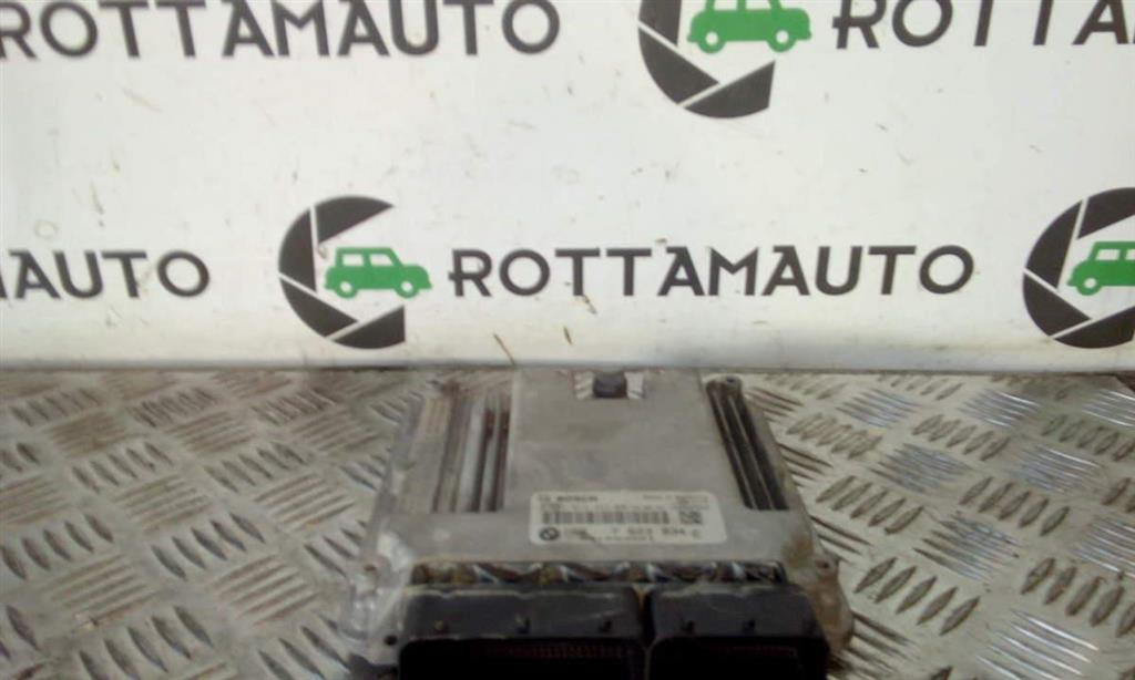 Centralina Iniezione 0281015233 Usato