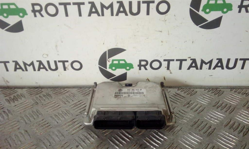Centralina Iniezione 0281010865 Usato