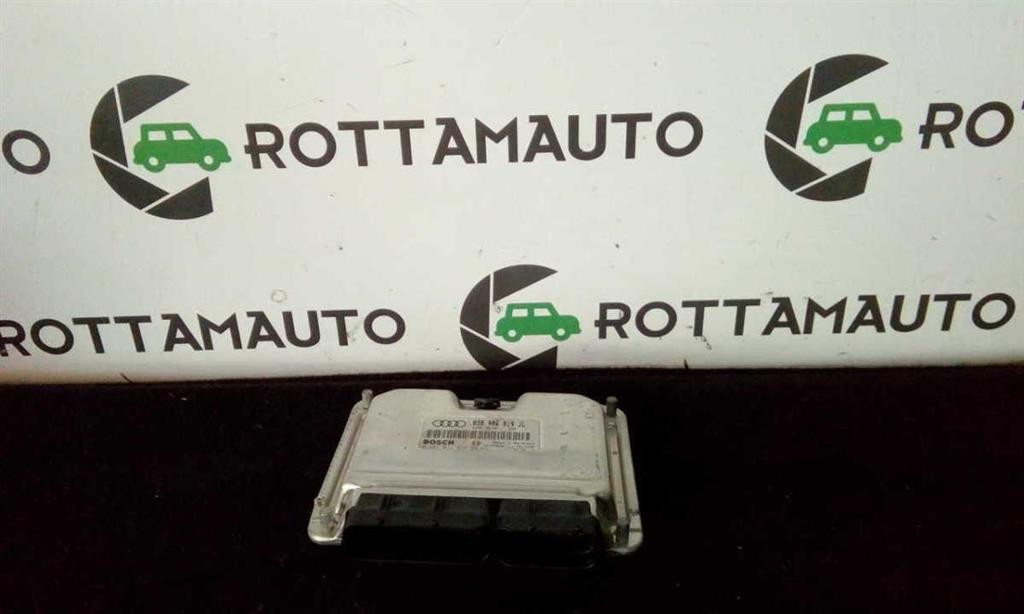 Centralina Iniezione 0281011036 Usato