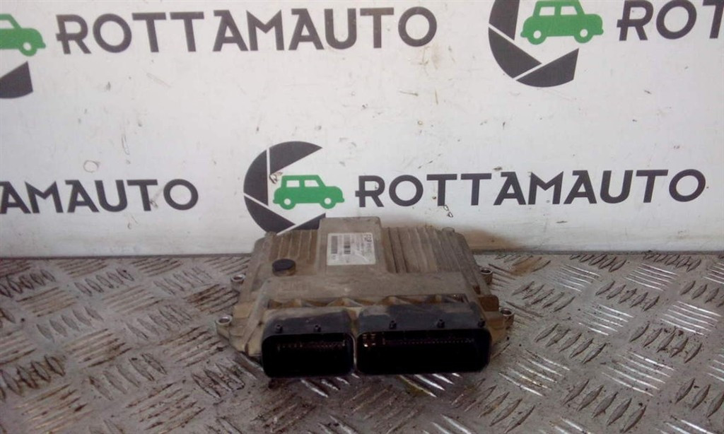 Centralina Iniezione 55187472 Usato