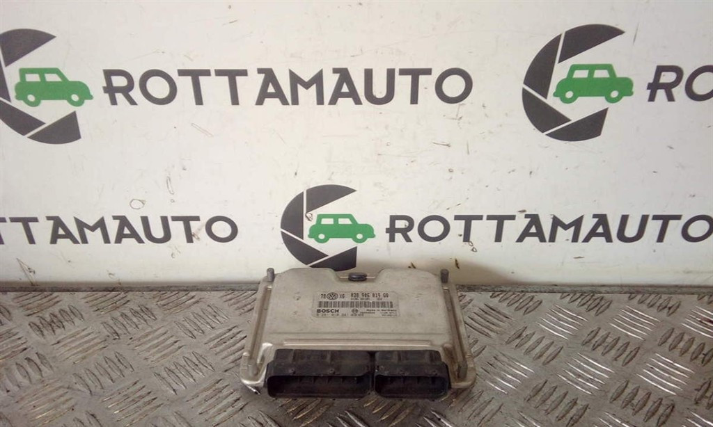 Centralina Iniezione 038906019GQ Usato