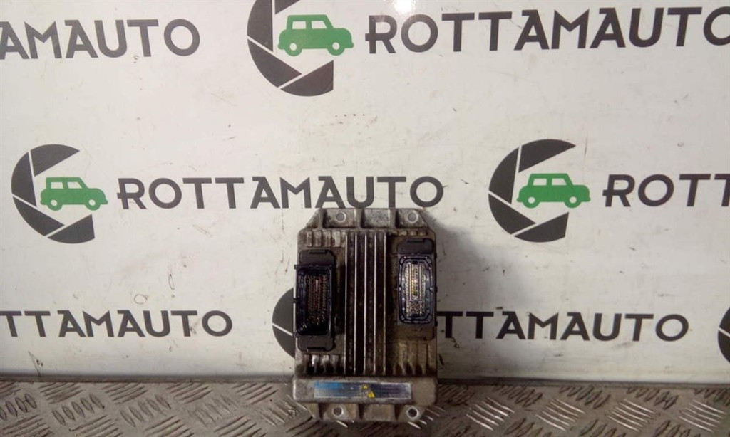 Centralina Iniezione 97350948 Usato
