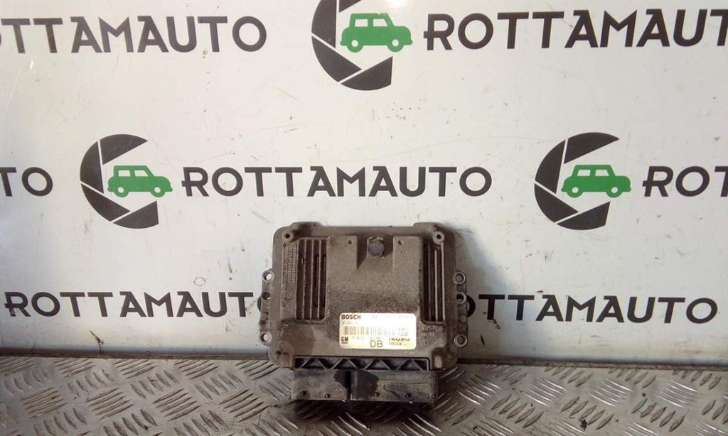 Centralina Iniezione 55560810 Usato