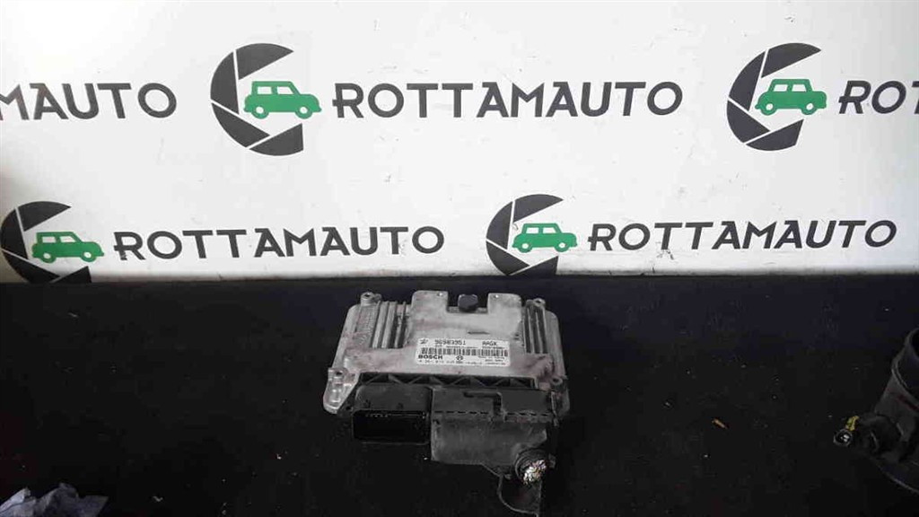 Centralina Iniezione 96983951 Usato