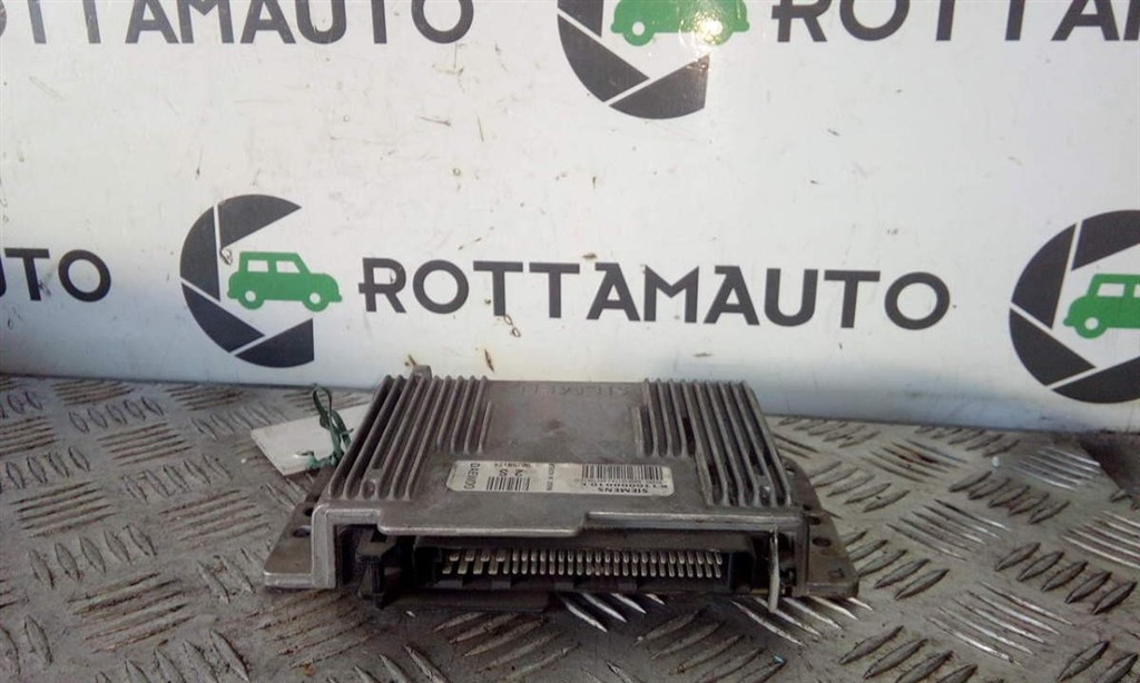 Centralina Iniezione 96259124 Usato