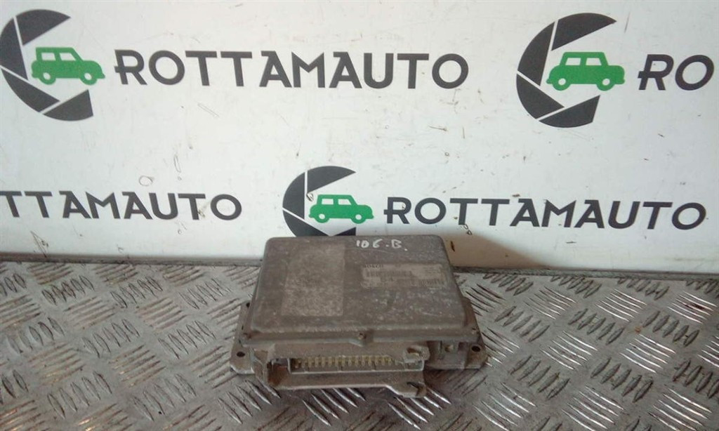 Centralina Iniezione 9623792680 Usato